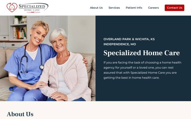 Specialized Home Care