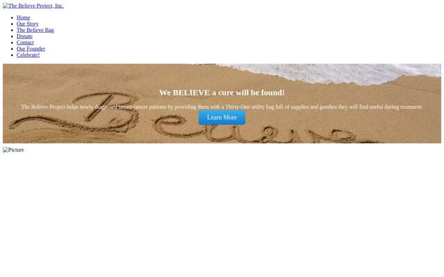 The Believe Project