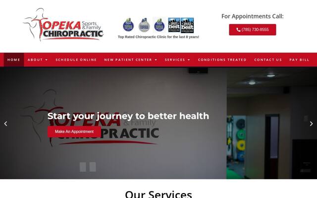 Topeka Sports & Family Chiropractic