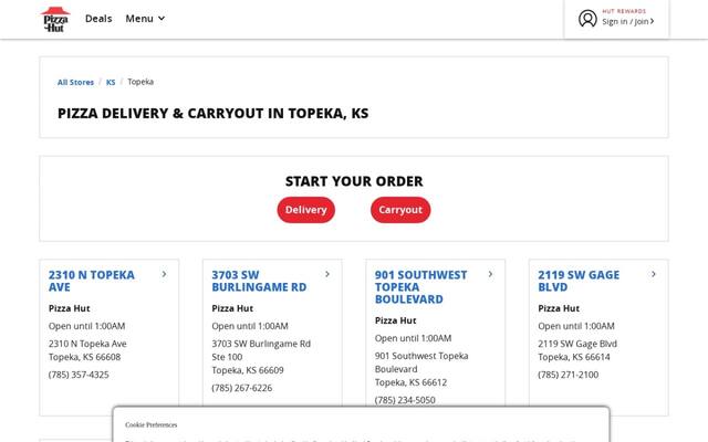 Pizza Hut
