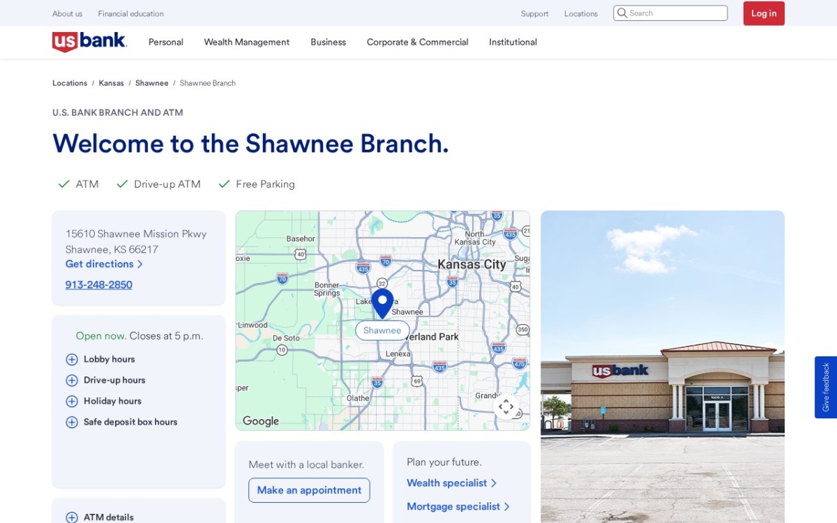 U.S. Bank