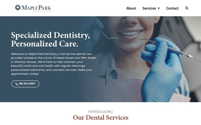 Maple Park Dentistry