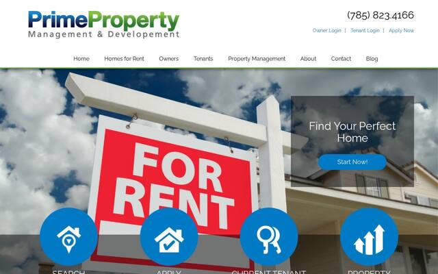 Prime Property