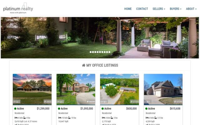 The Bates Group at Platinum Realty