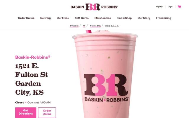Baskin-Robbins