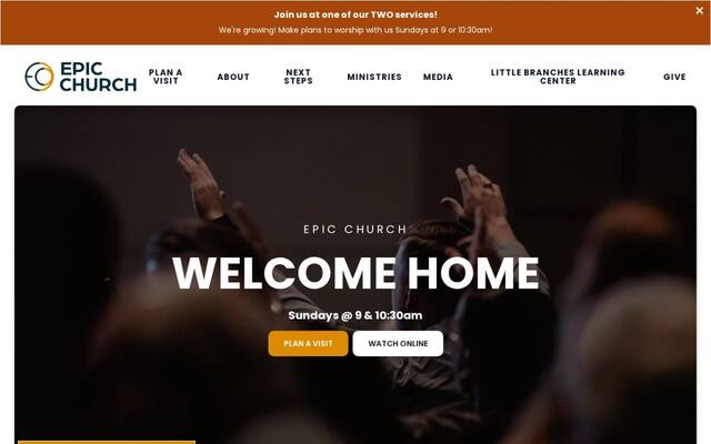 Epic Church