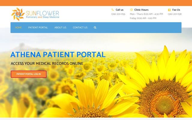 Sunflower Pulmonary And Sleep Medicine