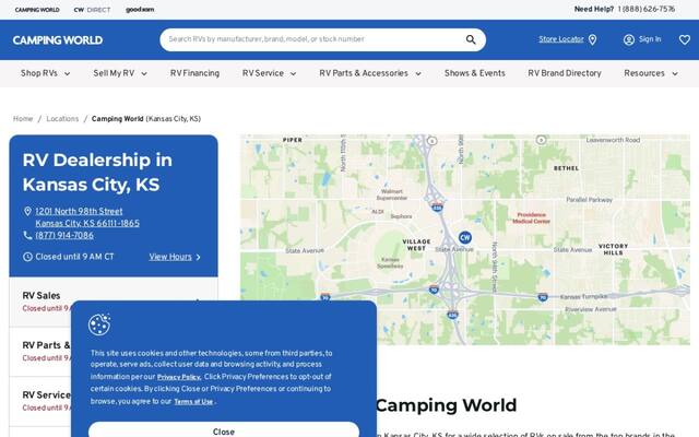 Camping World
