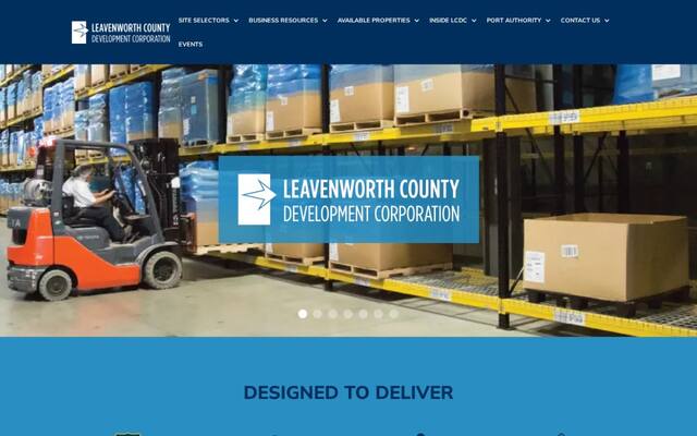 Leavenworth County Development Corporation