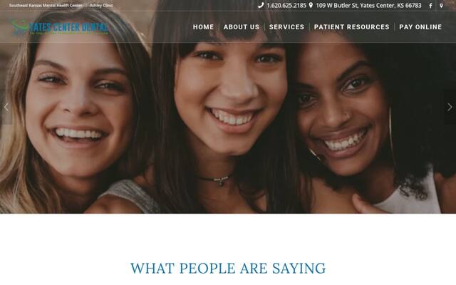 Yates Center Dental