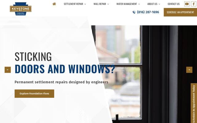 Keystone Building Co.