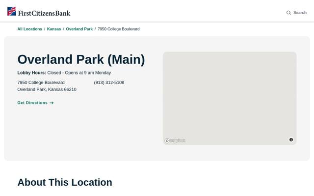 First Citizens Bank