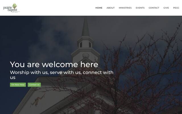 Prairie Baptist Church