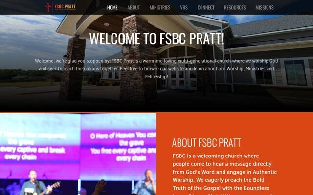 First Southern Baptist Church