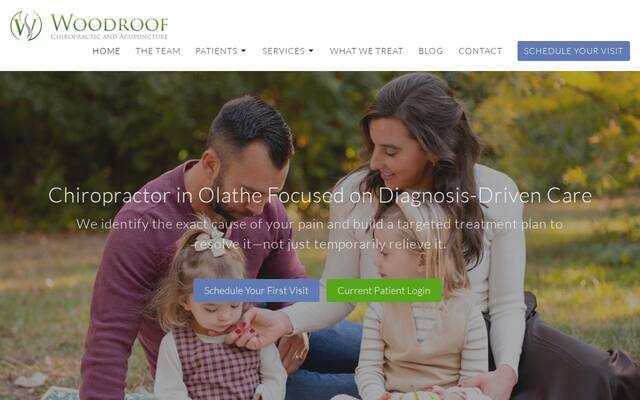 Woodroof Chiropractic and Acupuncture