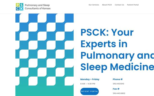 Pulmonary And Sleep Consultants Of Kansas