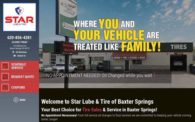 Star Lube & Tire