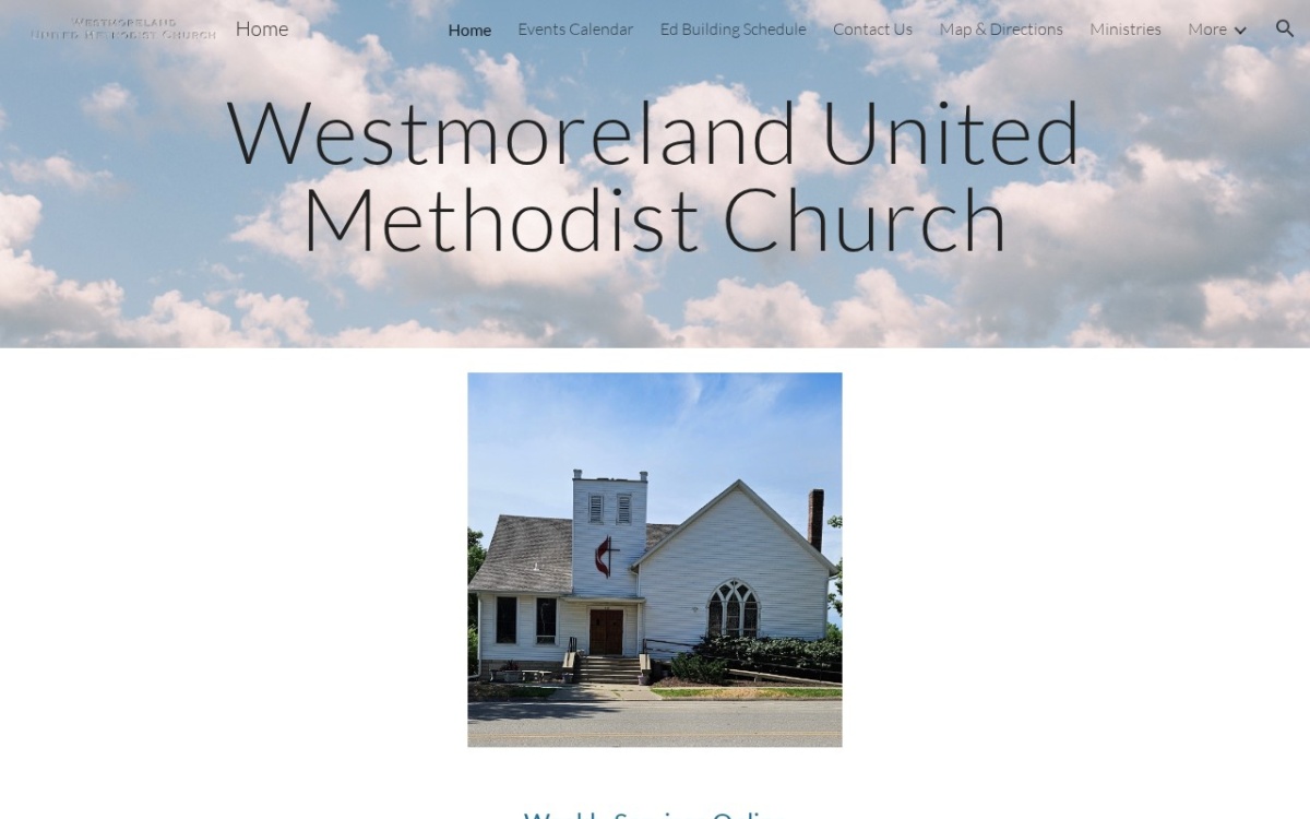 Westmoreland United Methodist Church