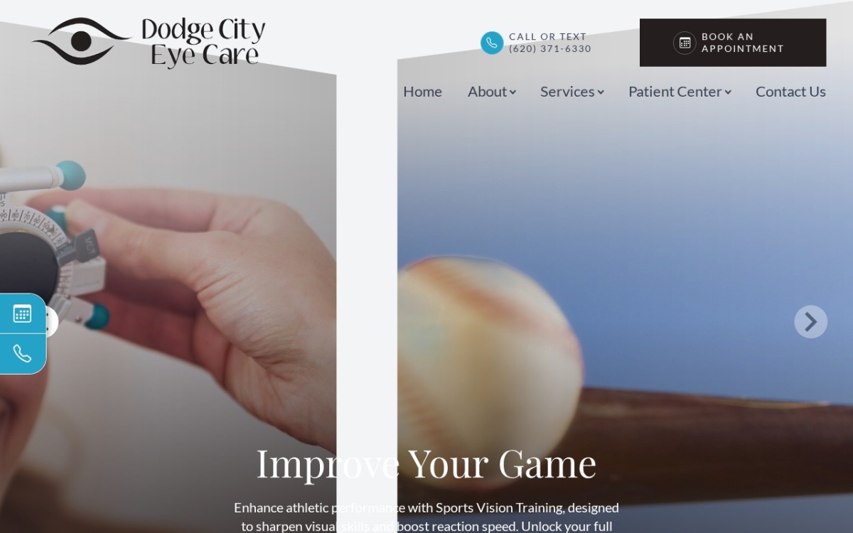 Ness City Eye Care