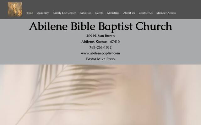 Abilene Baptist Academy