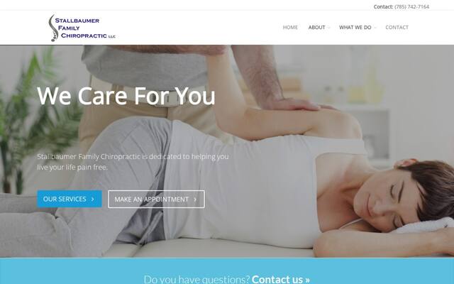 Stallbaumer Family Chiropractic
