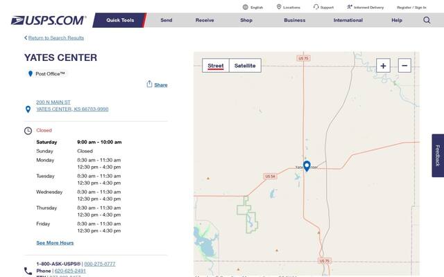 United States Postal Service