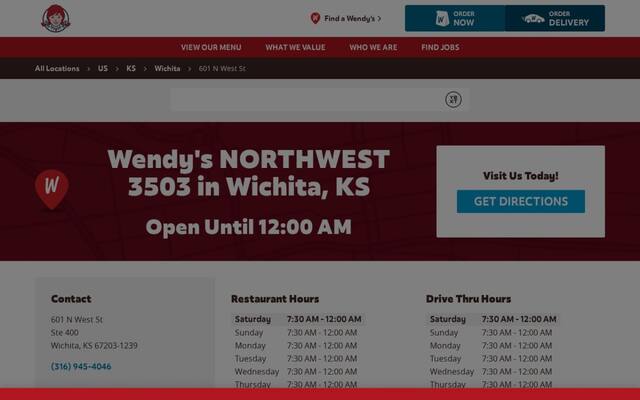 Wendy's