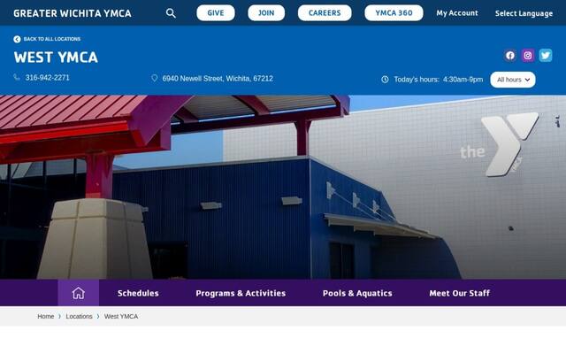 West YMCA