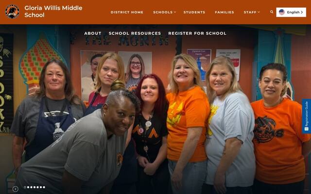 Gloria Willis Middle School