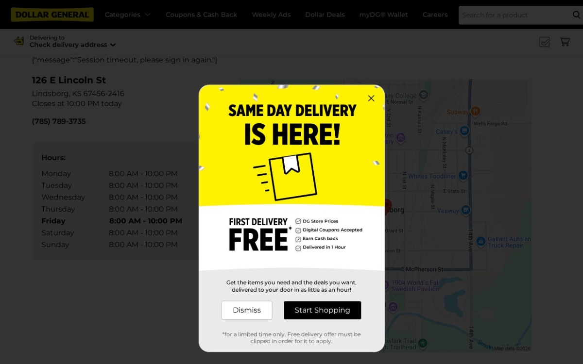 Dollar General