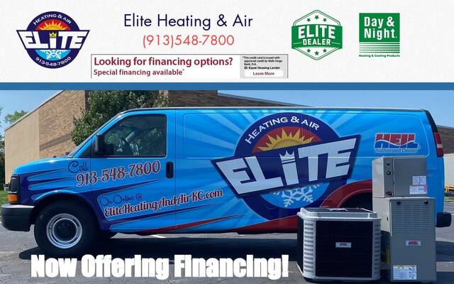 KC Elite Heating and Air