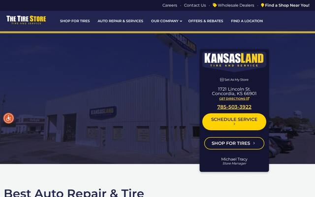 Kansasland Tire