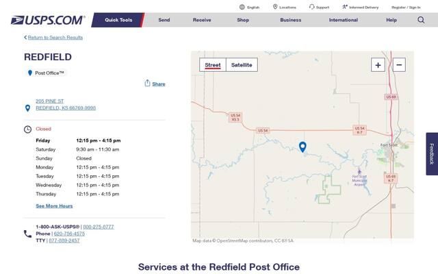 United States Postal Service