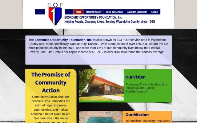 Economic Opportunity Foundation