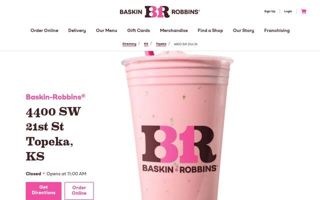 Baskin-Robbins