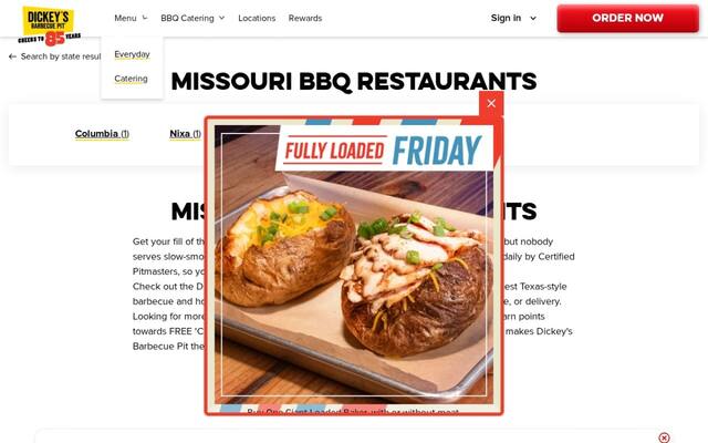 Dickey's Barbecue Pit