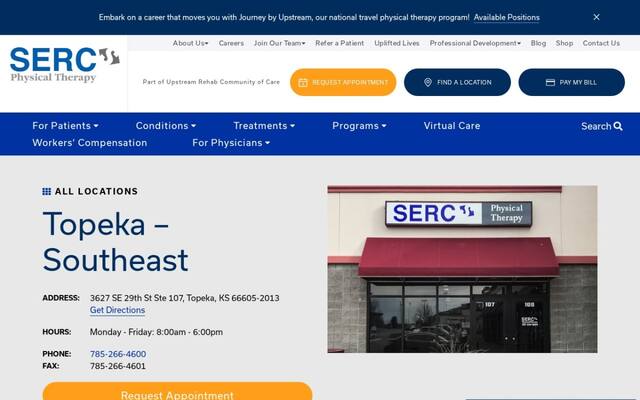 SERC Physical Therapy