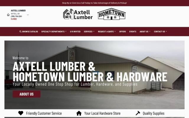 Axtell Lumber