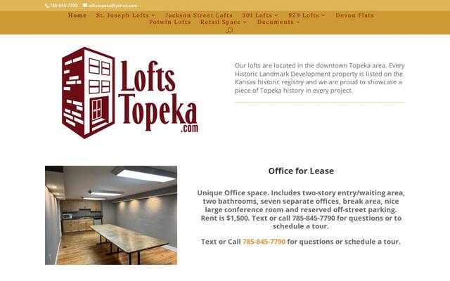 Jackson Street Lofts