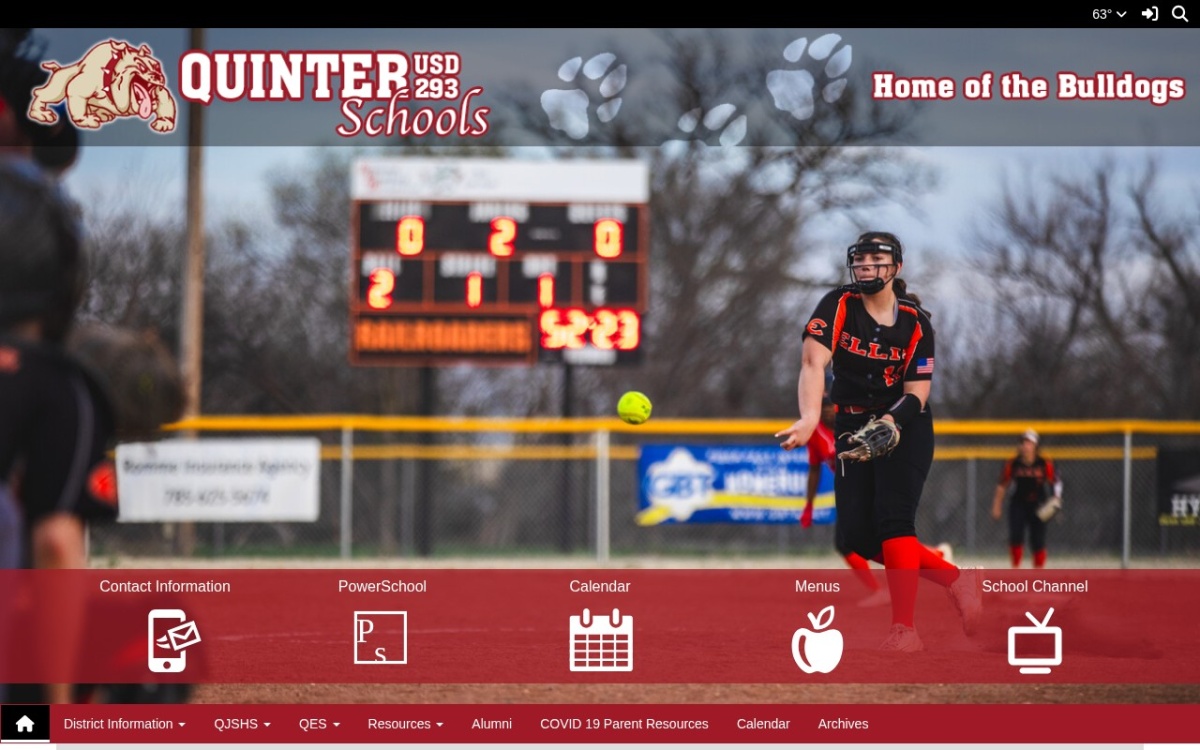 Quinter Junior-Senior High