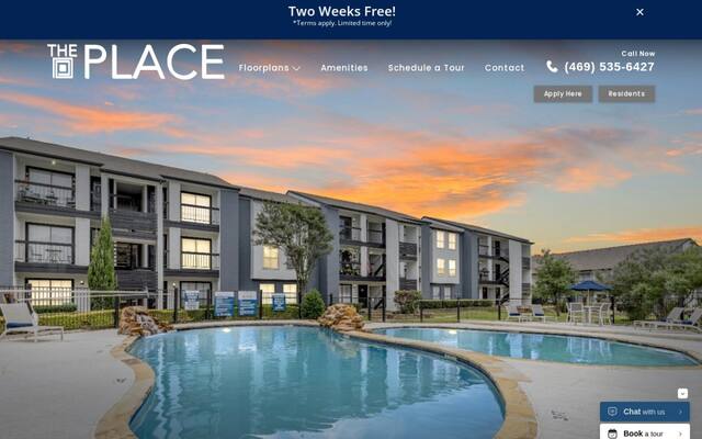 The Place Apartments