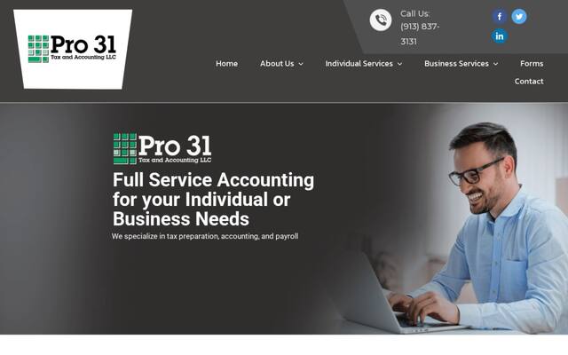 Pro 31 Accounting
