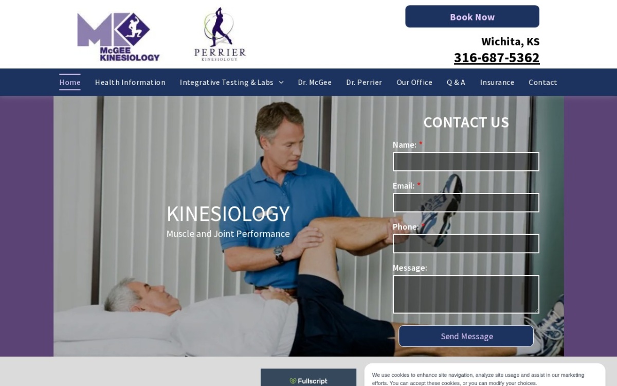 McGee & Perrier Kinesiology