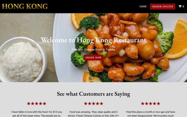 Hong Kong Restaurant