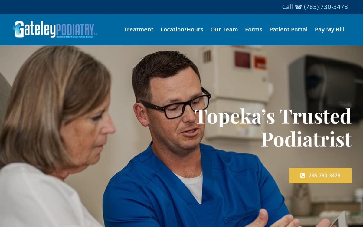 Gateley Podiatry