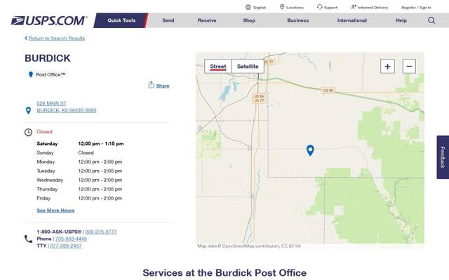United States Postal Service
