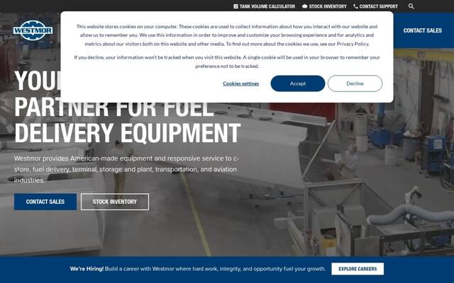 Westmor Industries