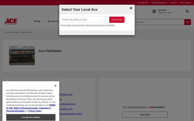 Ace Hardware