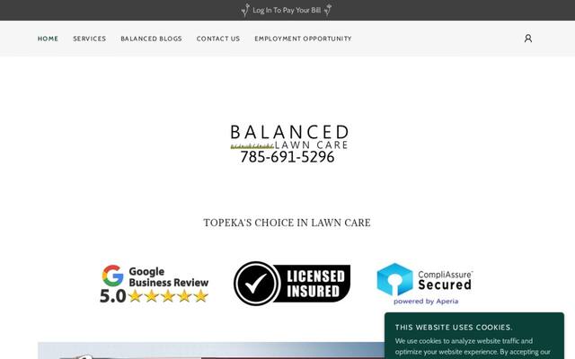 Balanced Lawn Care