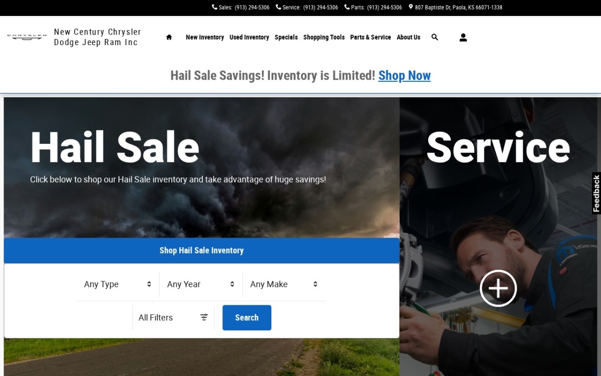 kansas car sale